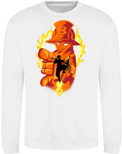 fire burst captain 