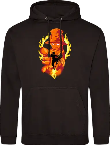 fire burst captain 