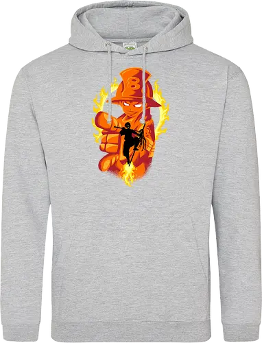 fire burst captain 