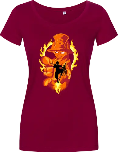fire burst captain 
