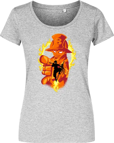 fire burst captain 