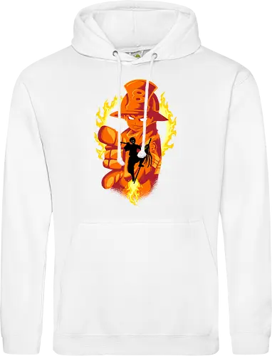 fire burst captain 