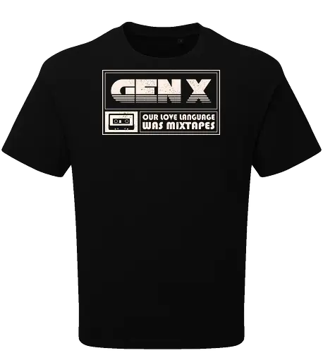 Gen X – Cassette Lover