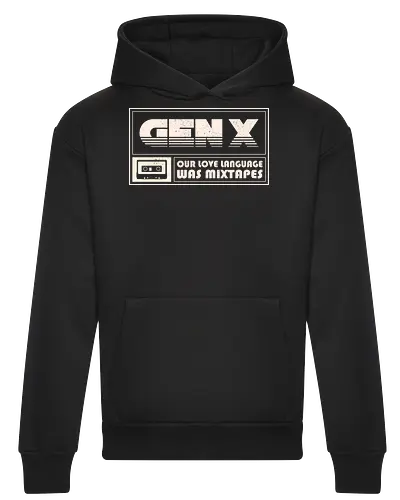 Gen X – Cassette Lover