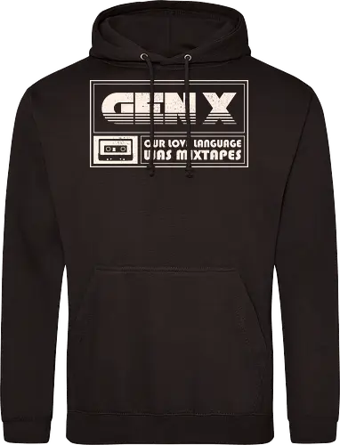 Gen X – Cassette Lover