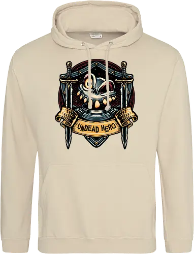 The Undead Hero