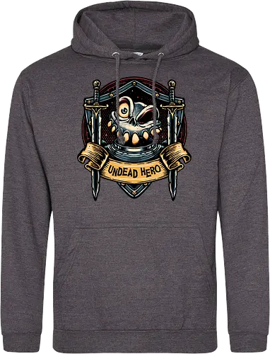 The Undead Hero