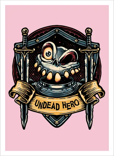 The Undead Hero