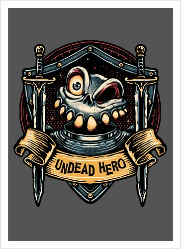 The Undead Hero