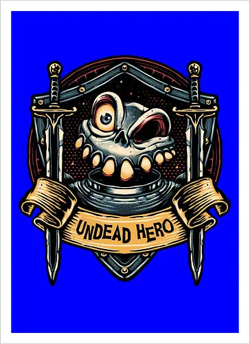 The Undead Hero