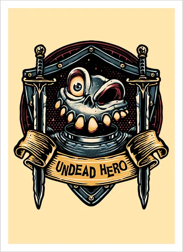 The Undead Hero