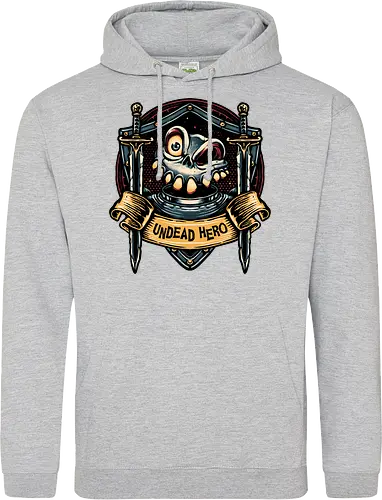 The Undead Hero