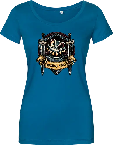 The Undead Hero
