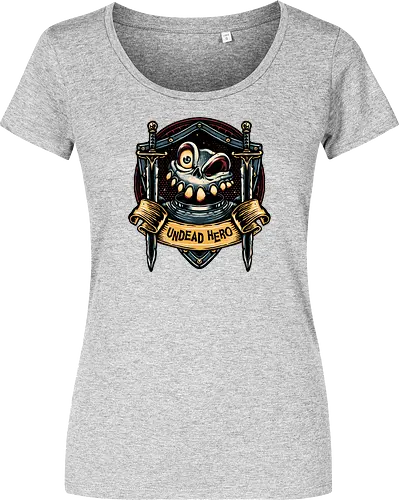 The Undead Hero