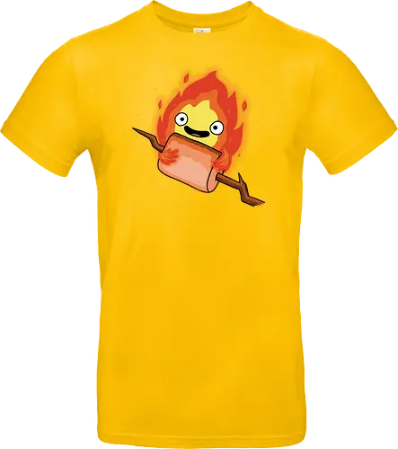 Camp Demon!