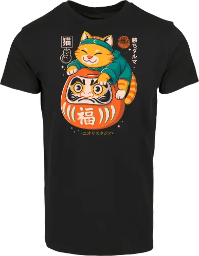 Neko Daruma