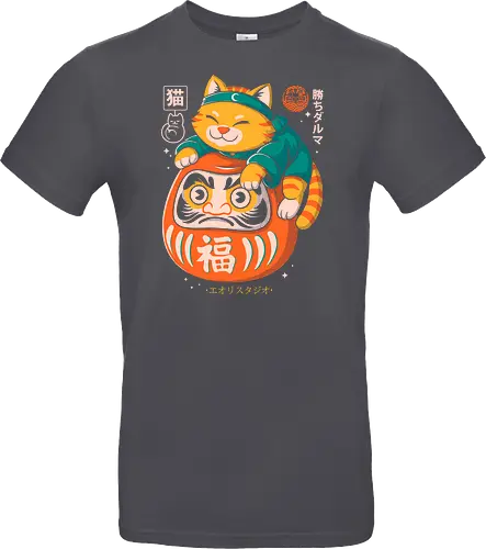 Neko Daruma