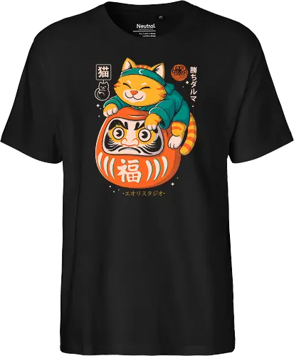 Neko Daruma