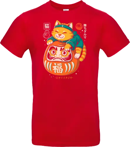 Neko Daruma