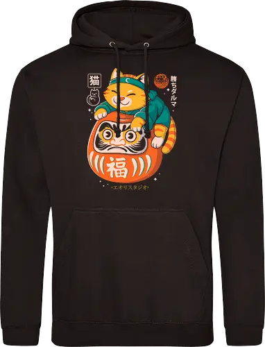 Neko Daruma