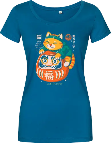Neko Daruma