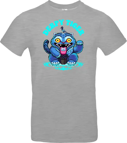 Derpy Money Tiger