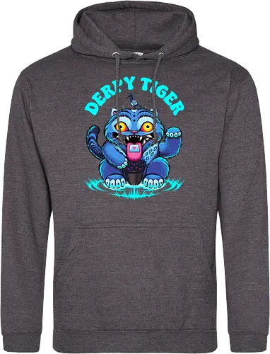 Derpy Money Tiger