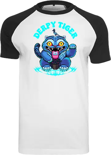 Derpy Money Tiger