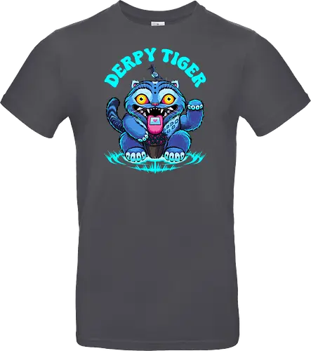 Derpy Money Tiger