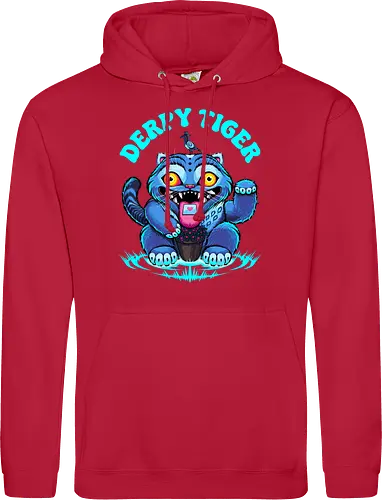 Derpy Money Tiger
