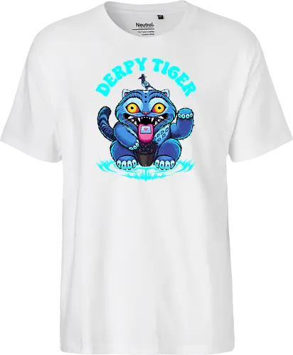 Derpy Money Tiger