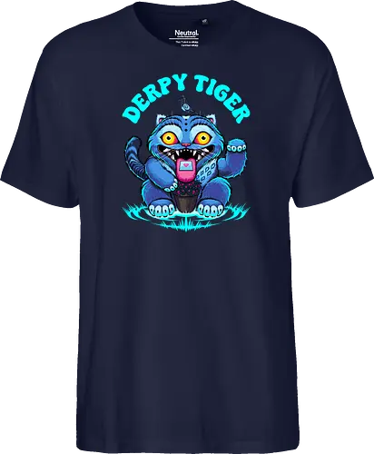 Derpy Money Tiger