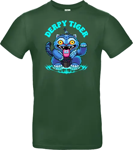 Derpy Money Tiger