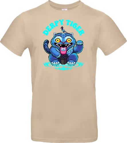 Derpy Money Tiger