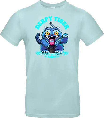 Derpy Money Tiger