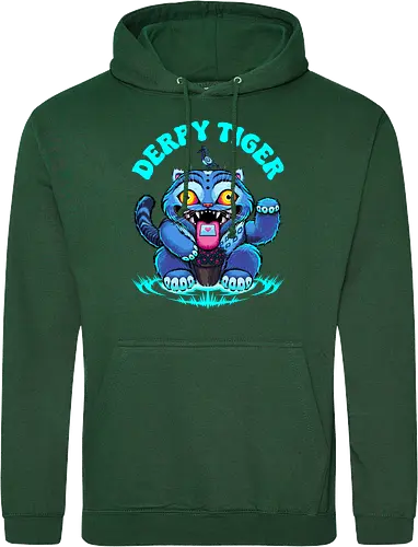 Derpy Money Tiger