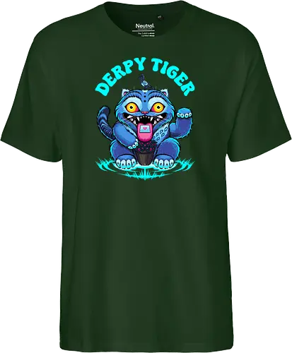 Derpy Money Tiger