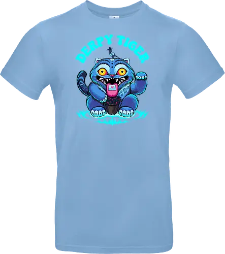 Derpy Money Tiger