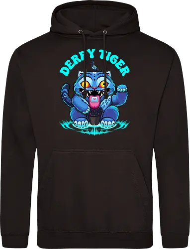 Derpy Money Tiger