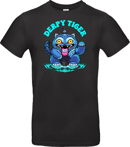 Derpy Money Tiger