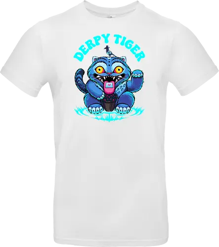 Derpy Money Tiger