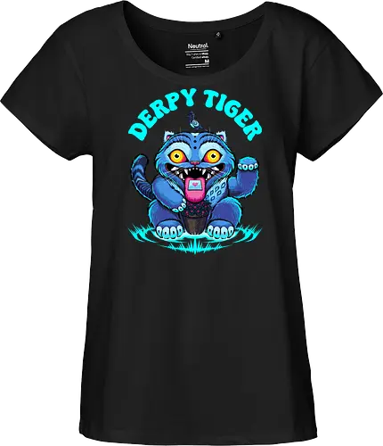 Derpy Money Tiger