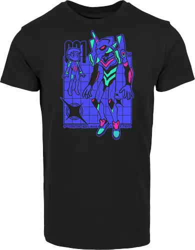 EVA001 - dark
