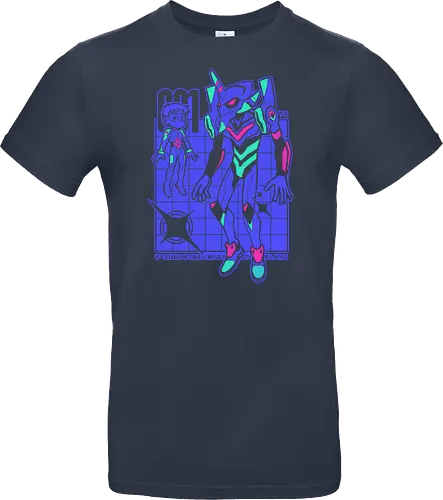 EVA001 - dark