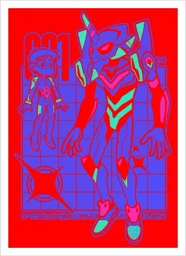 EVA001 - dark