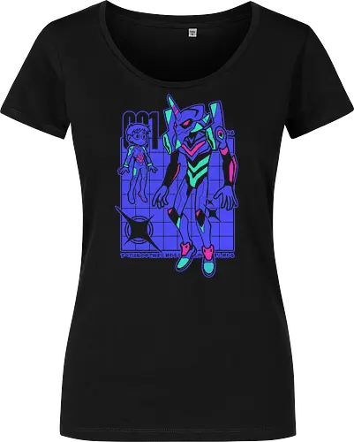 EVA001 - dark