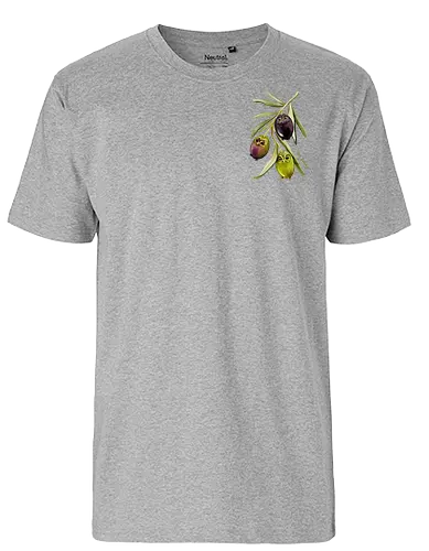 Eulive - Fairtrade T-Shirt