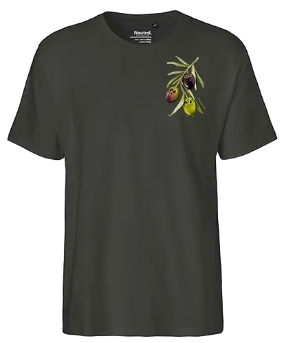 Eulive - Fairtrade T-Shirt