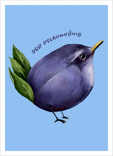 Pflaumkönig