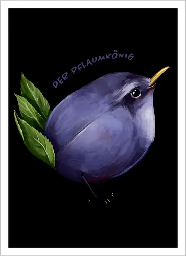 Pflaumkönig